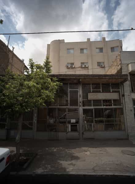 عکس نجاری در فاطمیه مشهد