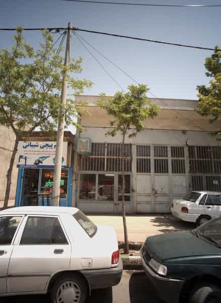 عکس خدمات تراشکاری فرزکاری ربانی در مشهدقلی مشهد