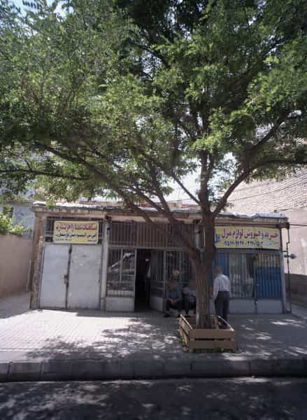 عکس خرید ضایعات در رسالت مشهد