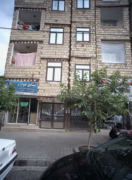 عکس چوب و ام دی اف در خاتم الانبیا مشهد