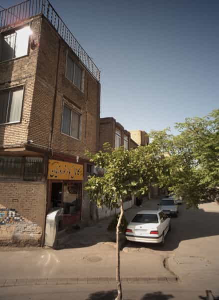 عکس کانال کولر نوروزیان در ابوذر مشهد