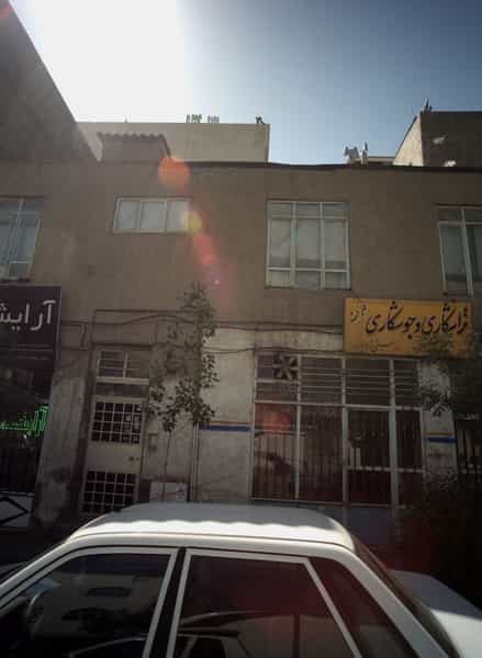 عکس تراشکاری و جوشکاری فلزات در پروین اعتصامی مشهد