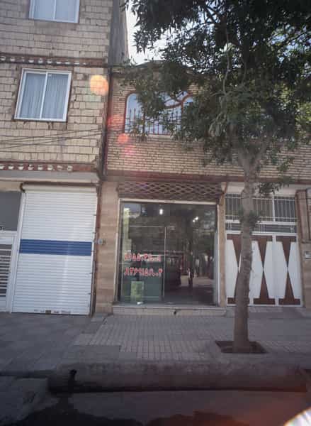 عکس شیشه سکوریت در زرکش مشهد