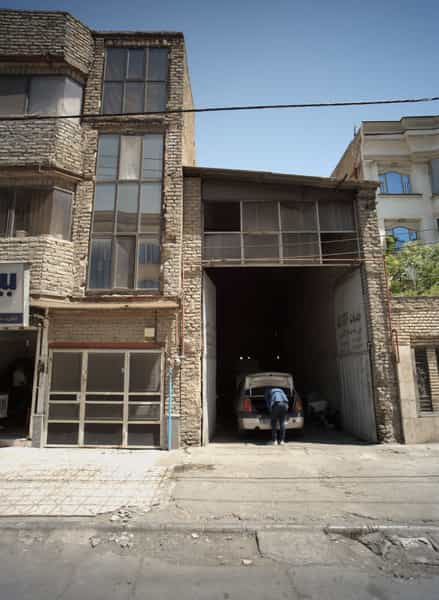 عکس کارگاه ساخت کابینت در آزادشهر مشهد