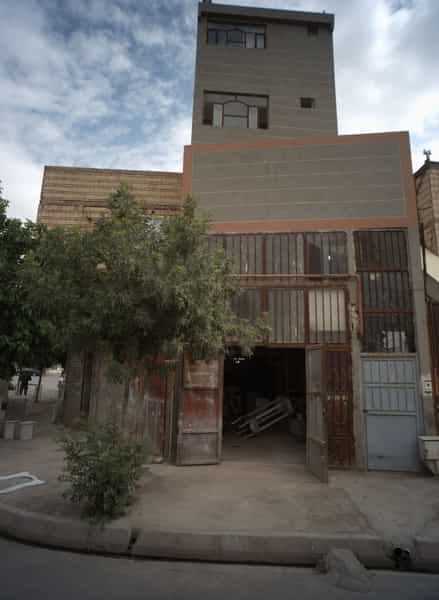 عکس کارگاه صنایع چوبی سازی شهرک مهر آباد مشهد