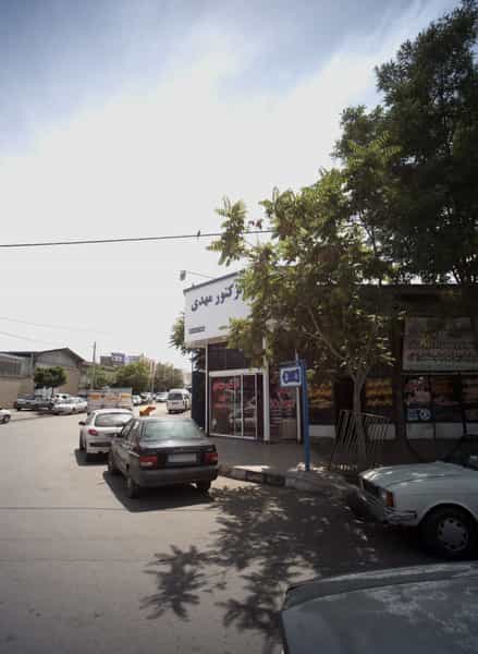 عکس فلزتراشی و جوشکاری رستمی در رباط مشهد