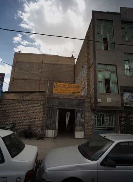 عکس کارگاه صنعتی کانال کولر بهار در طبرسی شمالی مشهد