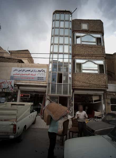 عکس کارگاه مبل سازی در هدایت مشهد