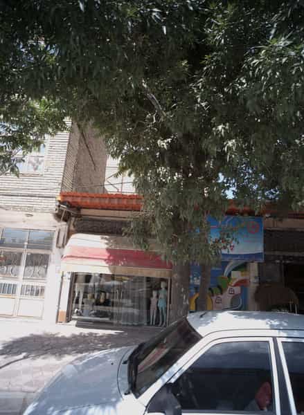 عکس فروشگاه پوشاک در طبرسی شمالی مشهد