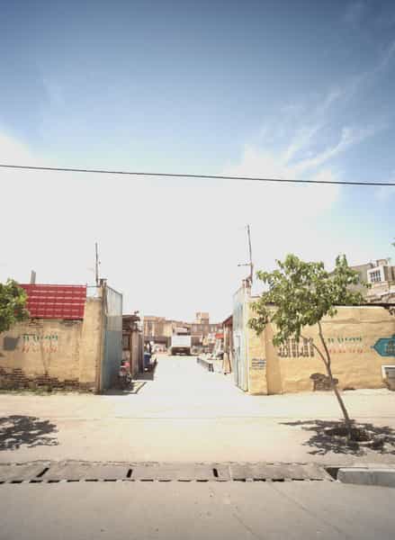 عکس مرکز خرید ضایعات در موعود مشهد