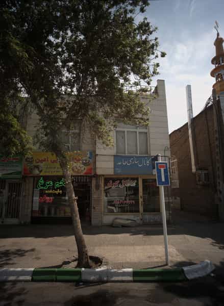 عکس کانال سازی حامد در آبکوه مشهد