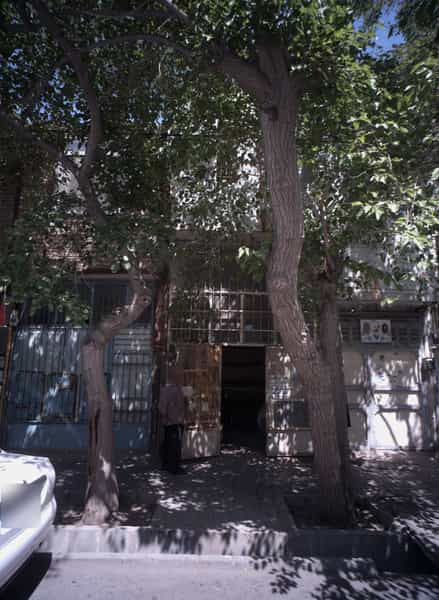 عکس کانال سازی افخمی در ابوذر مشهد