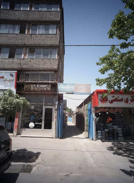 عکس تراشکاری دقت در کوشش مشهد