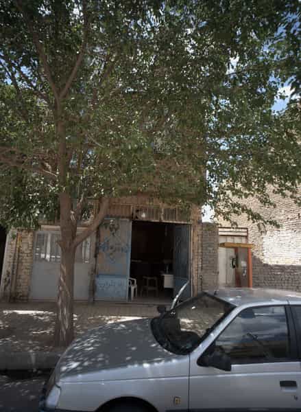 عکس نجاری در بهمن مشهد