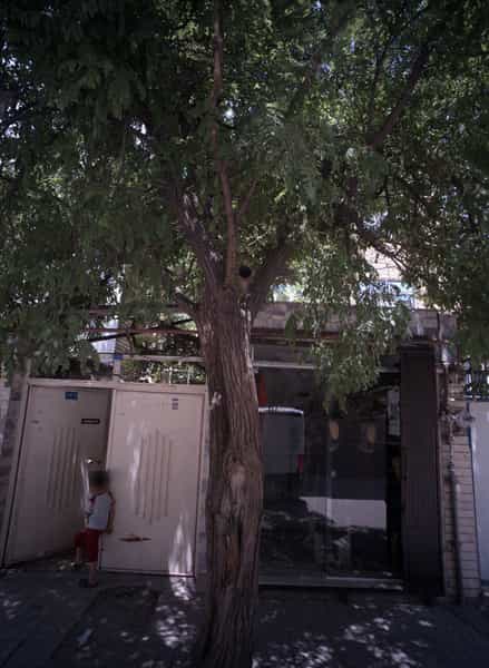 عکس فروشگاه پوشاک در آب و برق مشهد