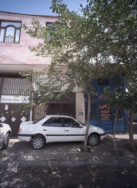 عکس تراشکاری نوین در رباط مشهد