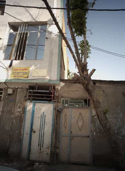 عکس جوشکاری سیار موسویان در طبرسی شمالی مشهد