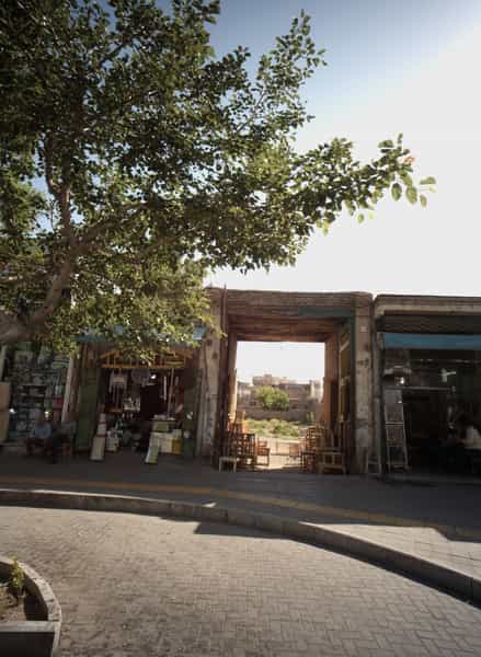 عکس نجاری در عامل مشهد
