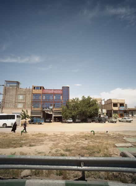 عکس خرید ضایعات در مهدی آباد مشهد
