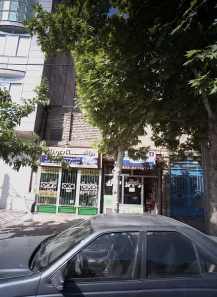 عکس تراشکاری رزاق در موسوی قوچانی مشهد