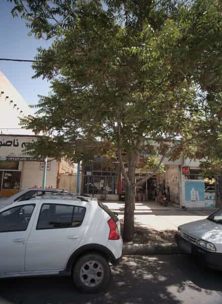 عکس فروشگاه کانال های صنعتی در شهید مطهری مشهد