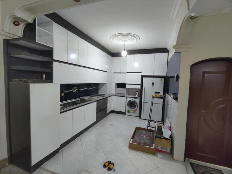 عکس کارگاه نجاری و کابینت افرا چوب شرق در زرکش مشهد