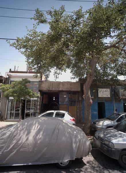 عکس جوشکاری در مشهدقلی مشهد