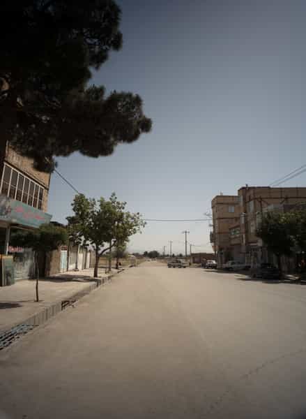 عکس شیشه بری جام در زرکش مشهد