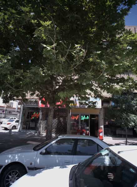 عکس کارگاه شارژ کپسول آتش نشانی جاوید در حضرت ابوطالب مشهد
