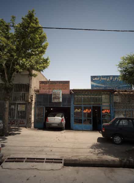 عکس تراشکاری و فرزکاری پیشتاز صنعت در مشهدقلی مشهد