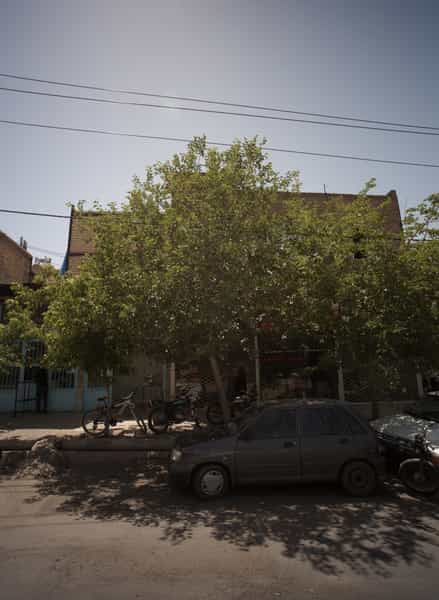 عکس سیم پیچی الکتروموتور در انقلاب مشهد