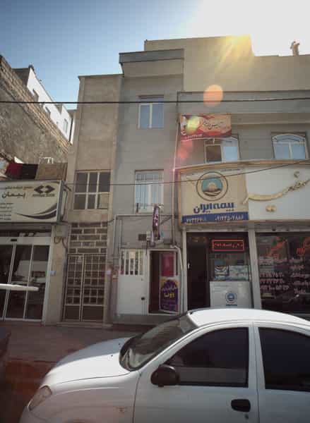 عکس صنایع شیشه سکوریت پیمان در تهرانپارس شرقی تهران