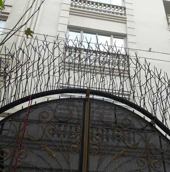 عکس کارگاه اهنگری برادران حشم پرور(نقد و اقساط) کوی کارمندان شمالی کرج