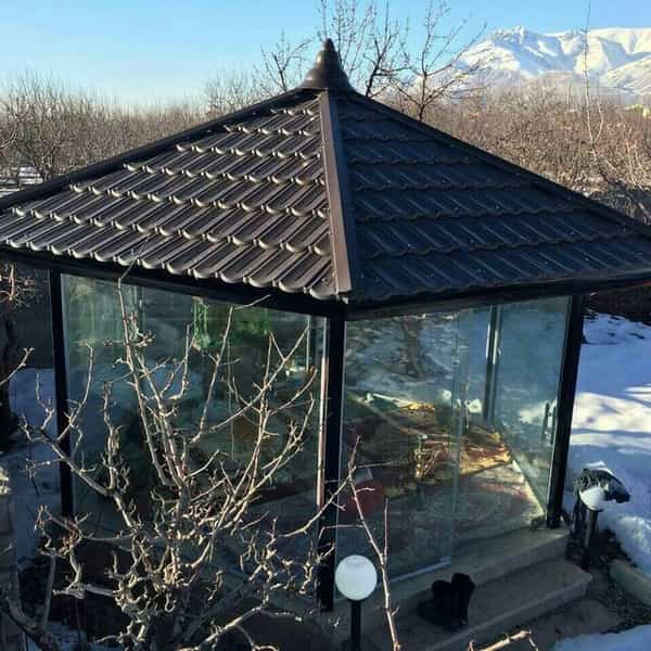 عکس کارگاه اهنگری برادران حشم پرور(نقد و اقساط) کوی کارمندان شمالی کرج