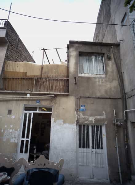 عکس تعمیرات مبل نمازی در شمیران نو تهران