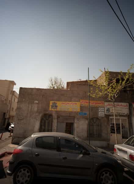 عکس تعمیرات مبل امید در حسین آباد تهران