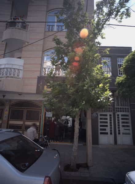 عکس فروشگاه پوشاک در سرافرازان مشهد