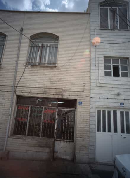 عکس سیم پیچی خداداد در حسین آباد تهران
