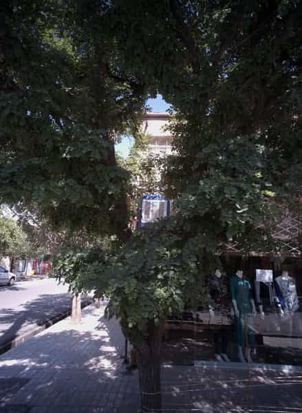 عکس فروشگاه پوشاک در کارگران مشهد