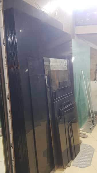 عکس شیشه بری دالاهو کرج