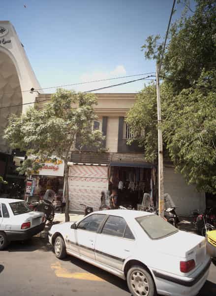 عکس فروشگاه پوشاک در چهنو مشهد