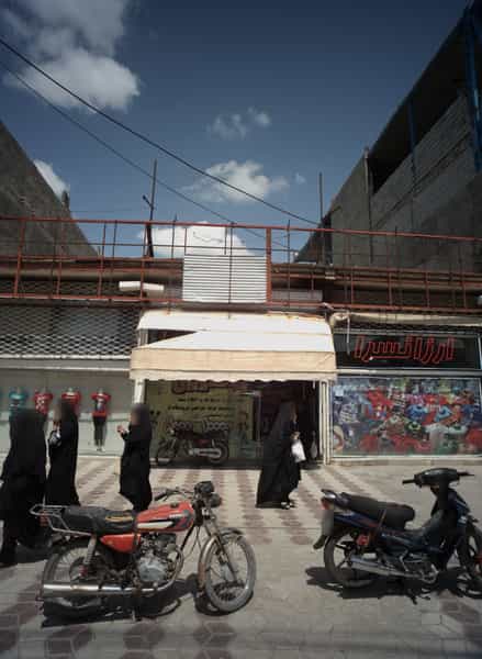 عکس فروشگاه پوشاک پوشیران در شهید معقول مشهد