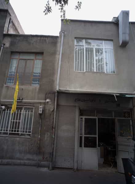 عکس درودگری و دکوراسیون فلاح در سلیمانی تهران