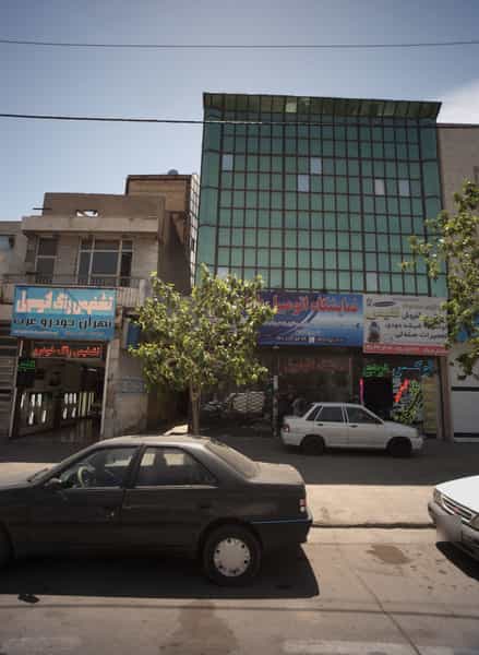 عکس گروه تولیدی صنعت دوخت نفیس در فاطمیه مشهد