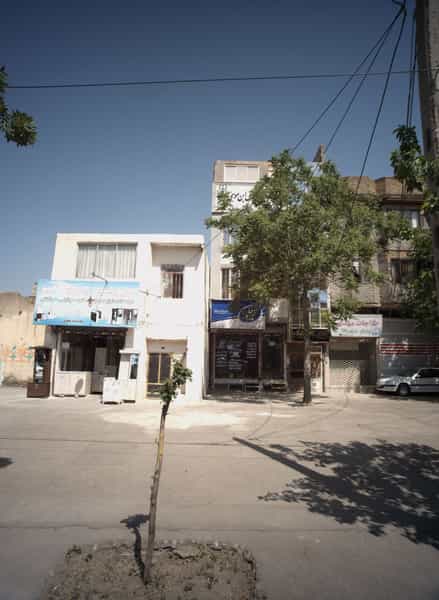 عکس فروشگاه پوشاک در کارمندان اول مشهد
