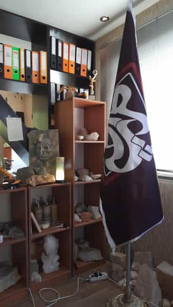 عکس فروشگاه مرمرچی در اباذر تهران