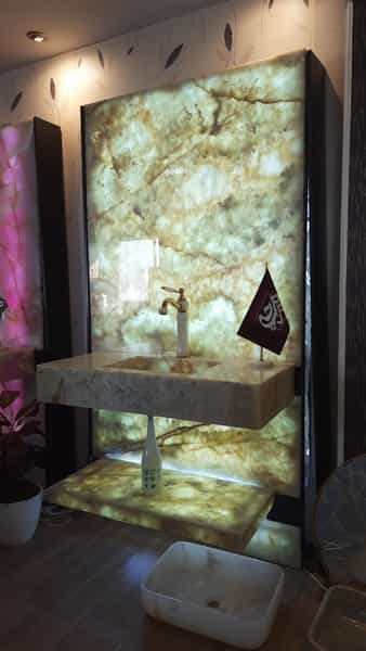 عکس فروشگاه مرمرچی در اباذر تهران