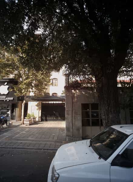 عکس نجاری در نیاوران تهران
