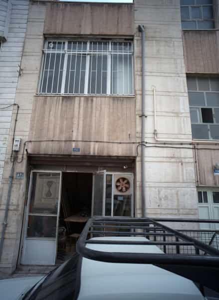 عکس کارگاه نجاری در افسریه جنوبی تهران