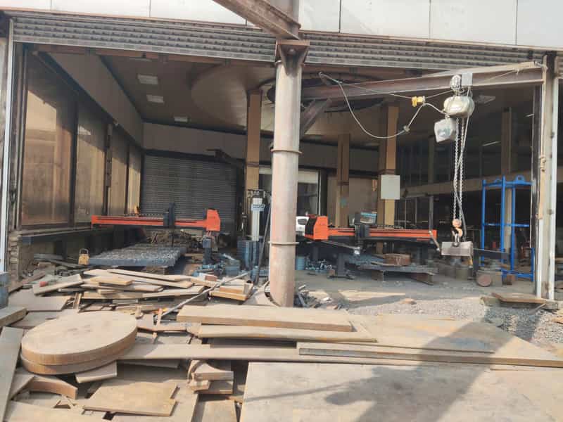 عکس برشکاری عبداله زاده شهرک امام خمینی تهران